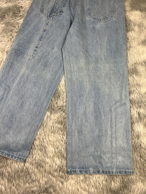 Pantalón Extra Baggy Waxed "Ola Kola" - W32 L30