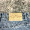 Pantalón Extra Baggy Waxed "Ola Kola" - W32 L30