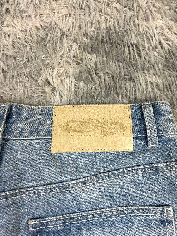 Pantalón Extra Baggy Waxed "Ola Kola" - W32 L30