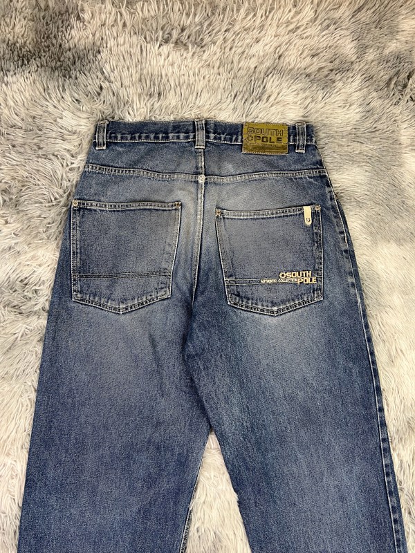 Pantalón Baggy "Southpole" - 34/ 44ES