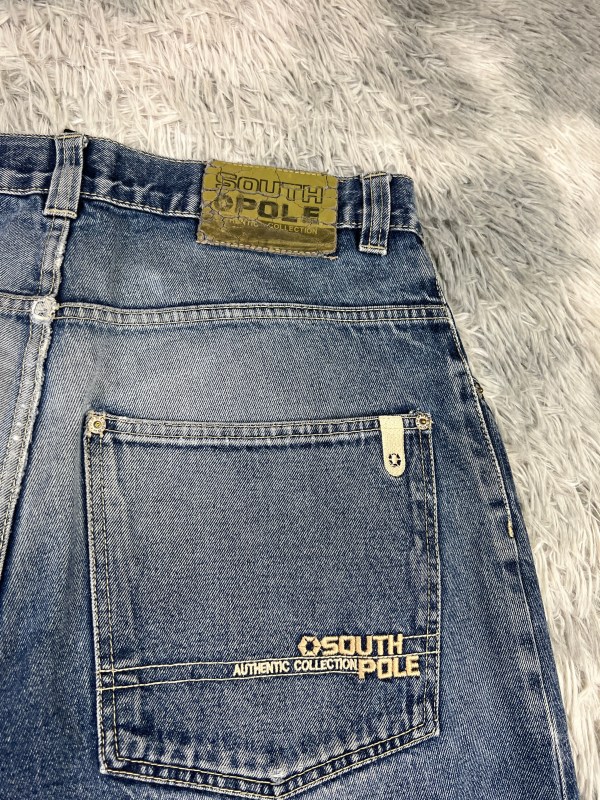 Pantalón Baggy "Southpole" - 34/ 44ES