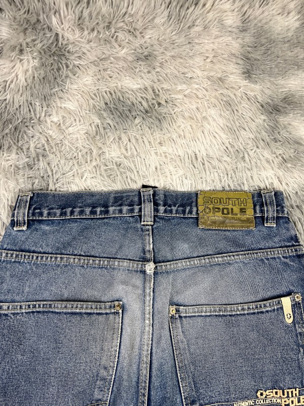 Pantalón Baggy "Southpole" - 34/ 44ES