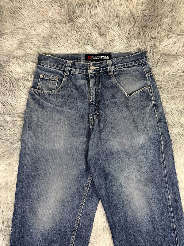 Pantalón Baggy "Southpole" - 34/ 44ES