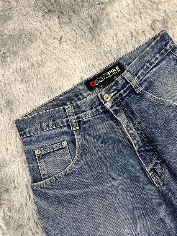 Pantalón Baggy "Southpole" - 34/ 44ES