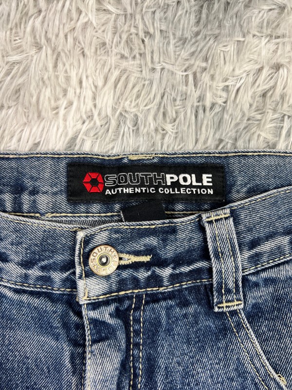 Pantalón Baggy "Southpole" - 34/ 44ES