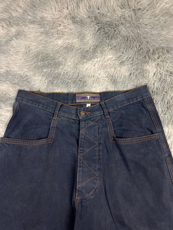 Pantalón Baggy "Freeman Porter" - S/M