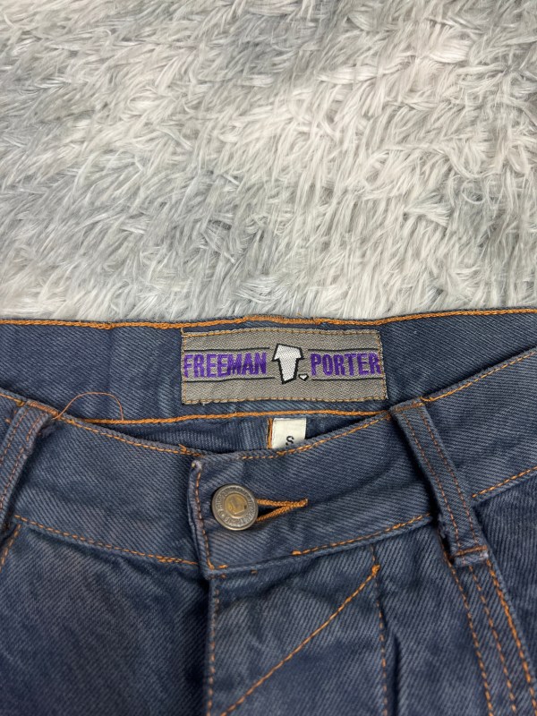 Pantalón Baggy "Freeman Porter" - S/M