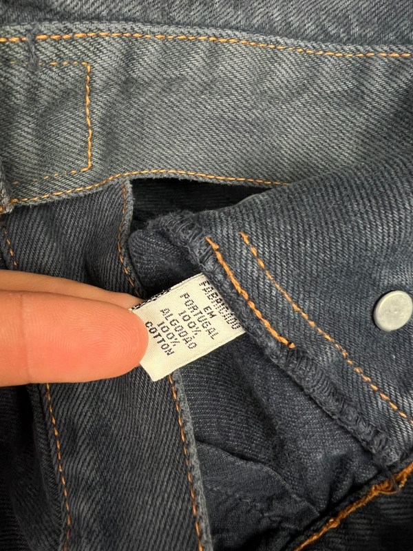 Pantalón Baggy "Freeman Porter" - S/M