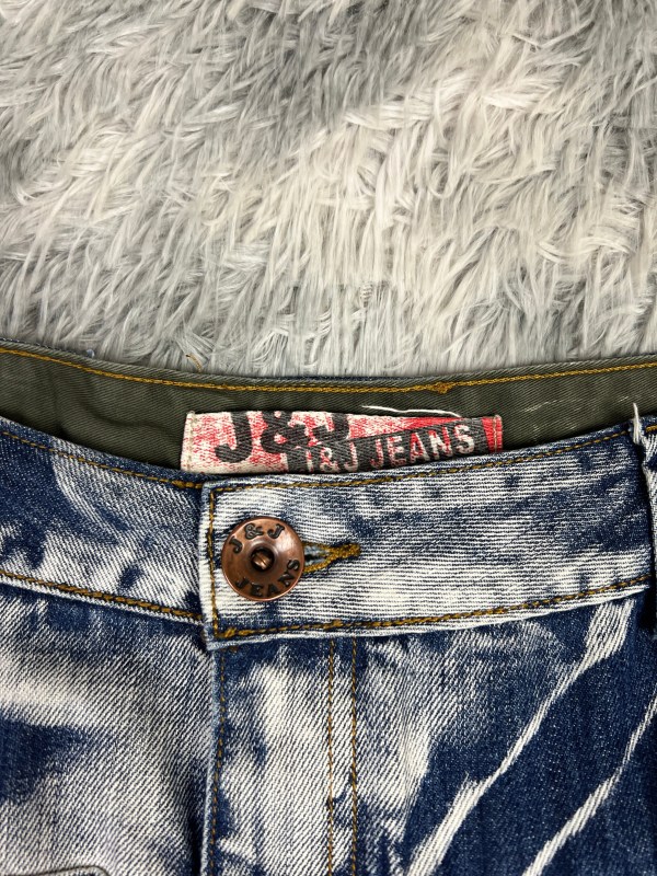 Pantalón Recto "J&J" - 38/ 52ES