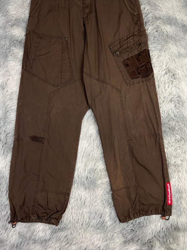 Pantalón Baggy "Kana Beach Circus" - S/M