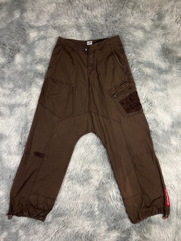 Pantalón Baggy "Kana Beach Circus" - S/M
