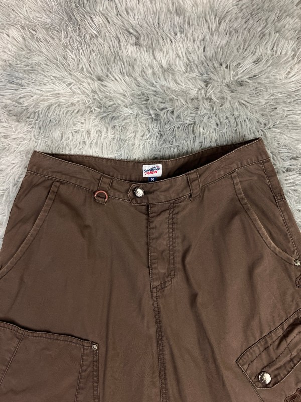Pantalón Baggy "Kana Beach Circus" - S/M