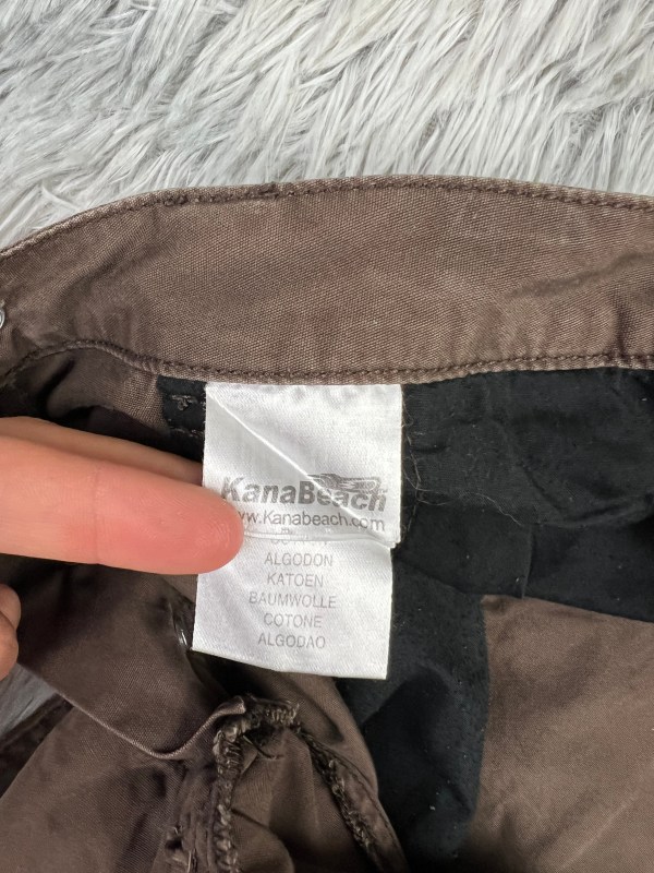 Pantalón Baggy "Kana Beach Circus" - S/M