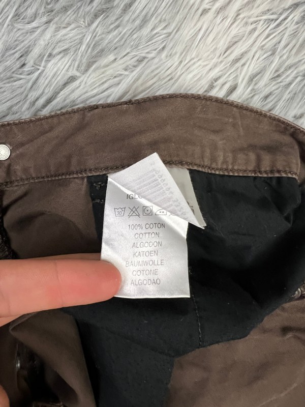 Pantalón Baggy "Kana Beach Circus" - S/M
