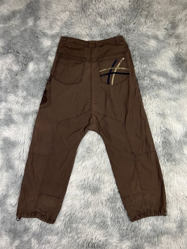 Pantalón Baggy "Kana Beach Circus" - S/M