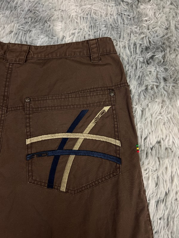 Pantalón Baggy "Kana Beach Circus" - S/M