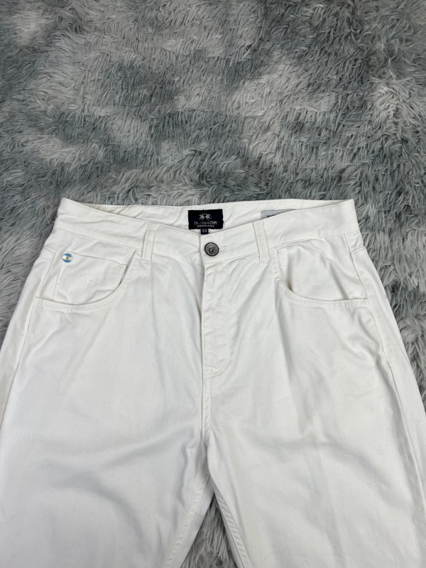 Pantalón Recto "La Martina" - 33/ 42ES