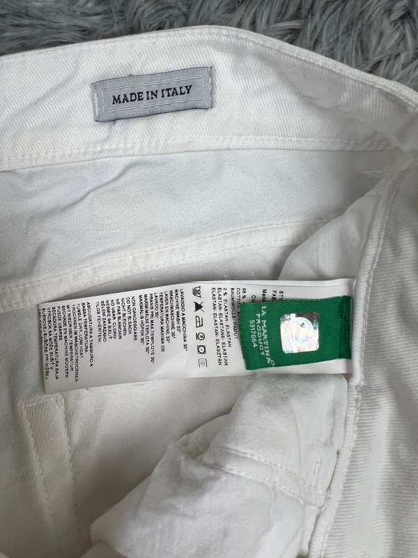Pantalón Recto "La Martina" - 33/ 42ES