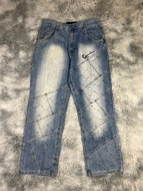 Pantalón Baggy "Karl Kani" - 38/ 48ES