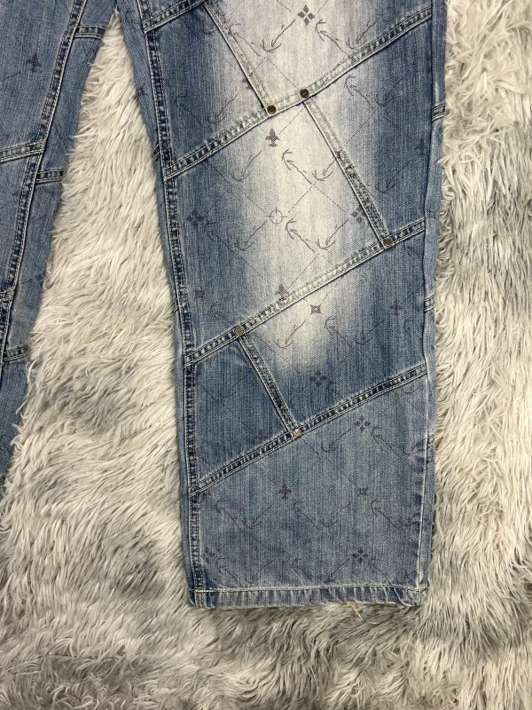 Pantalón Baggy "Karl Kani" - 38/ 48ES