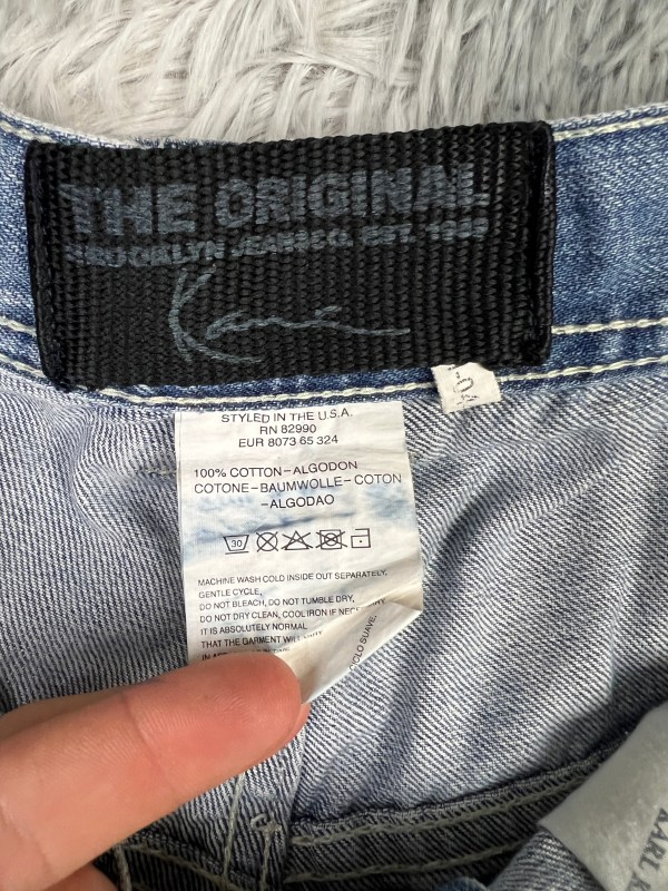 Pantalón Baggy "Karl Kani" - 38/ 48ES