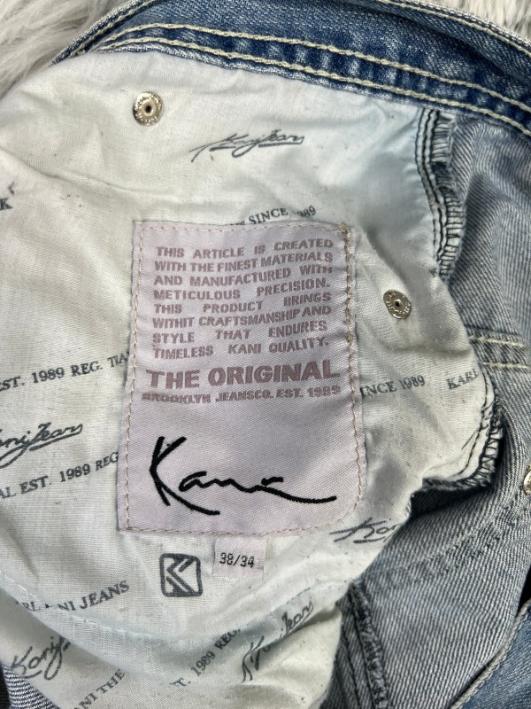 Pantalón Baggy "Karl Kani" - 38/ 48ES