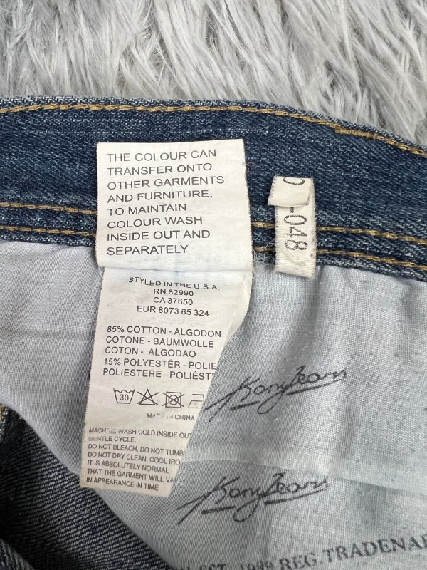 Pantalón Baggy "Karl Kani" - 36/ 46ES