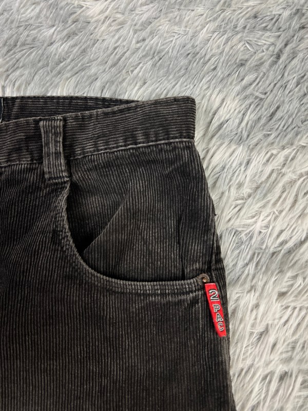 Pantalón de pana "2pac by jc design" - 32/ 42ES