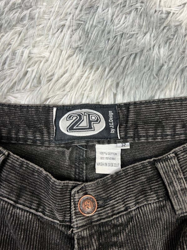 Pantalón de pana "2pac by jc design" - 32/ 42ES