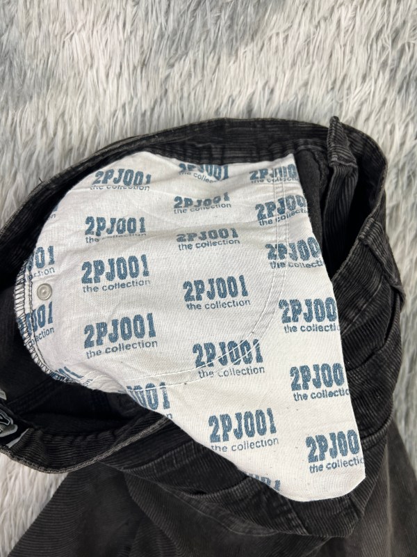 Pantalón de pana "2pac by jc design" - 32/ 42ES