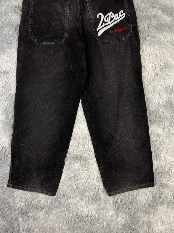 Pantalón de pana "2pac by jc design" - 32/ 42ES