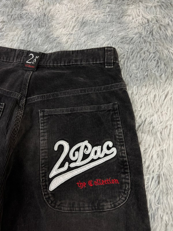 Pantalón de pana "2pac by jc design" - 32/ 42ES