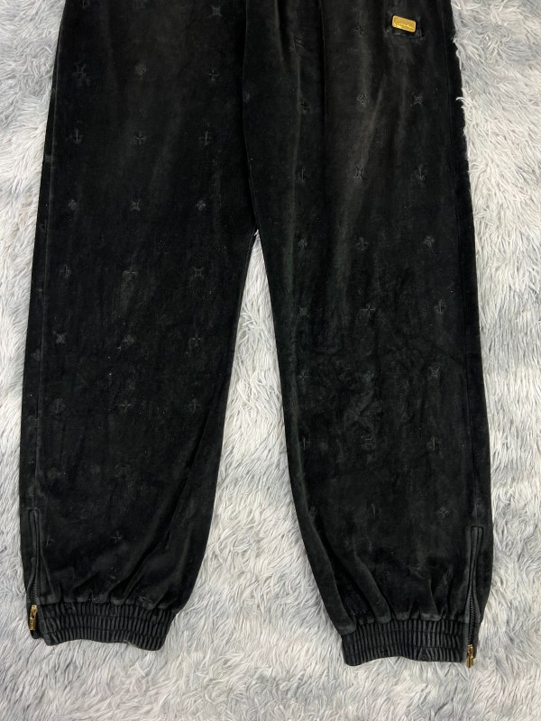 Pantalón Baggy Terciopelo "Karl Kani" - XXL