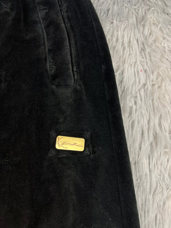 Pantalón Baggy Terciopelo "Karl Kani" - XXL