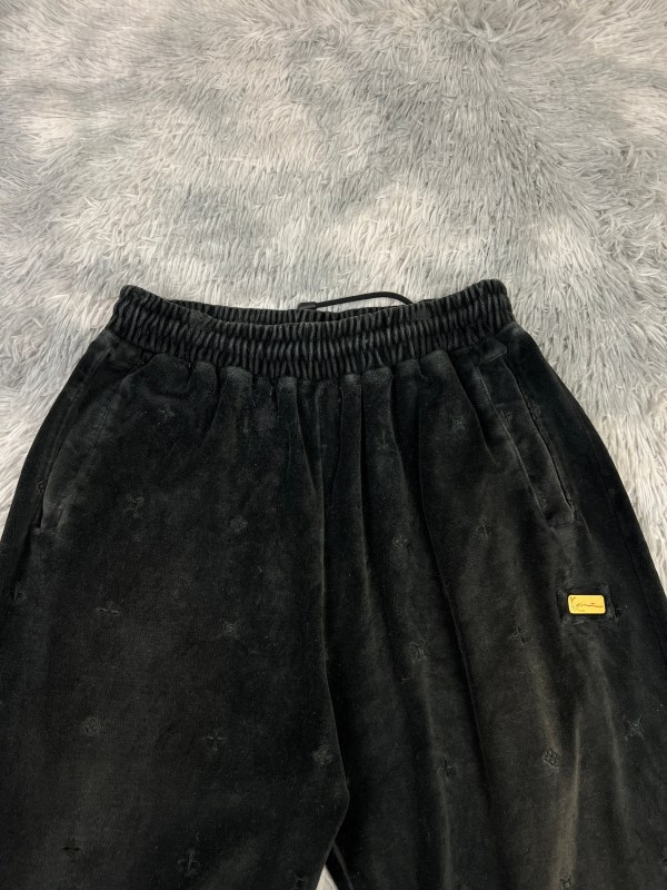 Pantalón Baggy Terciopelo "Karl Kani" - XXL
