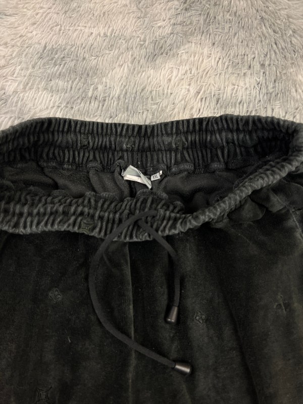 Pantalón Baggy Terciopelo "Karl Kani" - XXL