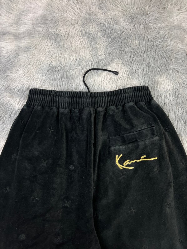 Pantalón Baggy Terciopelo "Karl Kani" - XXL
