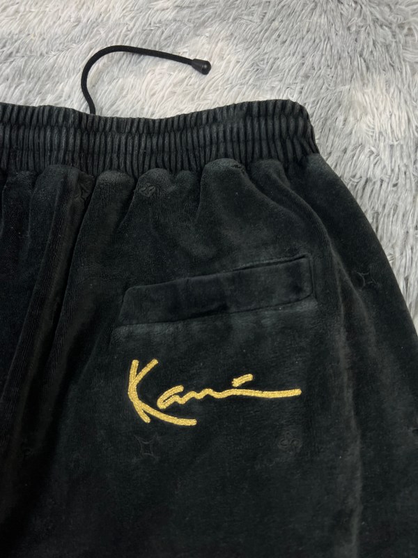 Pantalón Baggy Terciopelo "Karl Kani" - XXL