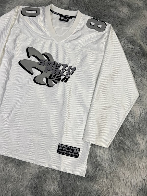 Camiseta Oversize "Southpole" - L