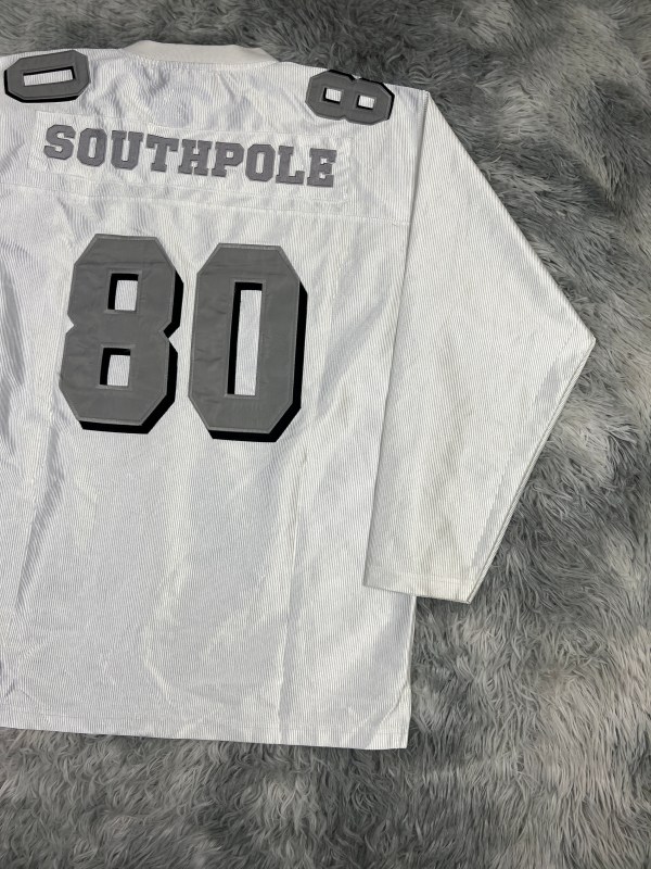 Camiseta Oversize "Southpole" - L