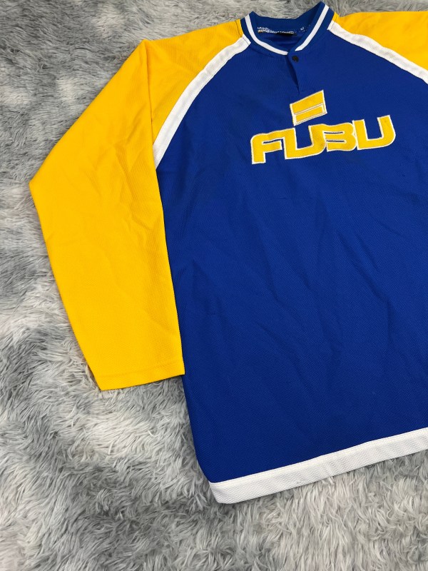 Camiseta Oversize "Fubu" - XXL