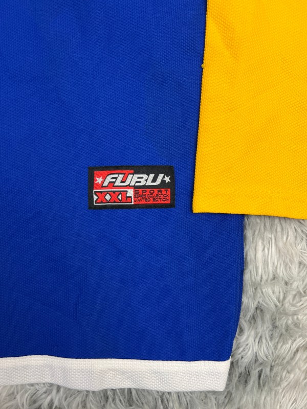 Camiseta Oversize "Fubu" - XXL