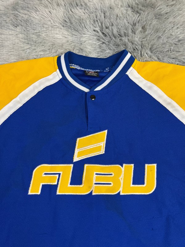 Camiseta Oversize "Fubu" - XXL