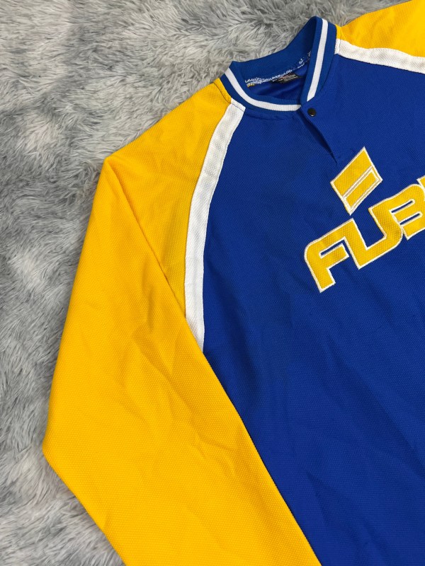 Camiseta Oversize "Fubu" - XXL