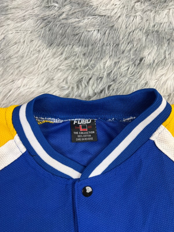 Camiseta Oversize "Fubu" - XXL