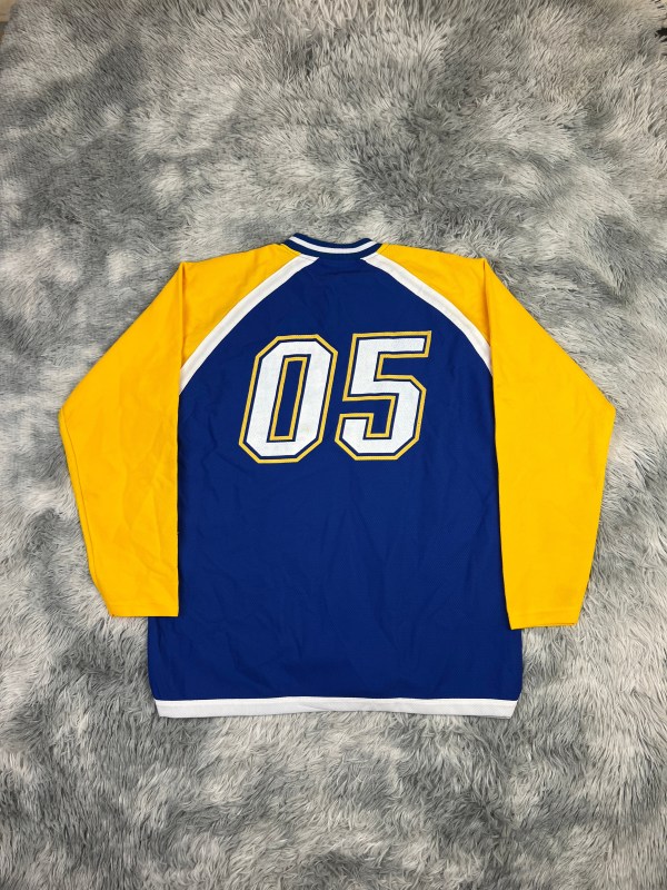 Camiseta Oversize "Fubu" - XXL