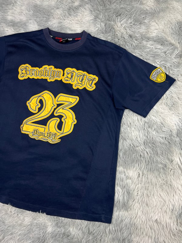 Camiseta "Bone NY" - L