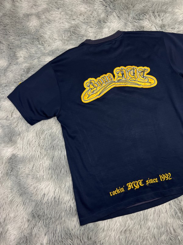 Camiseta "Bone NY" - L