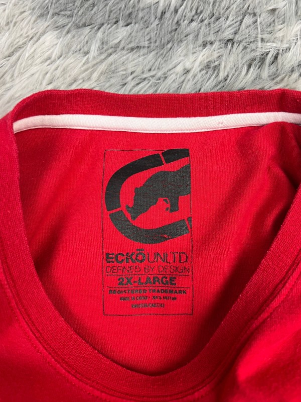 Camiseta "Ecko Unlimited" - XXL