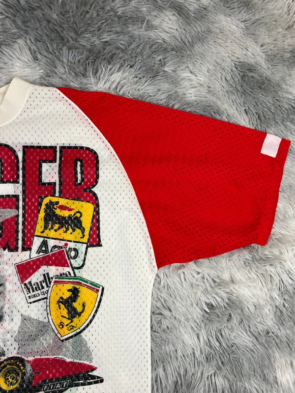 Camiseta "Berger Ferrari" - XL